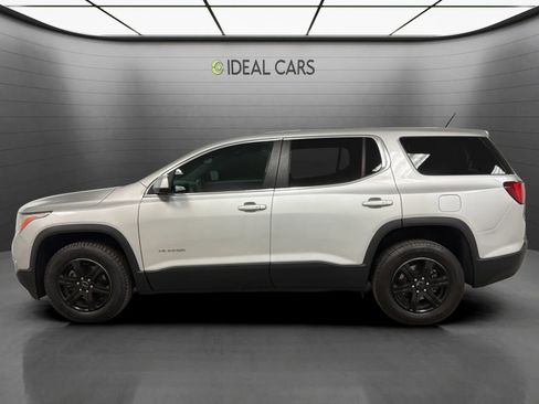 Used 2018 GMC Acadia SLE FWD image 8