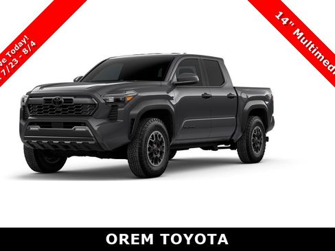 New 2026 Toyota Tacoma TRD Off-Road AWD/4WD image 1