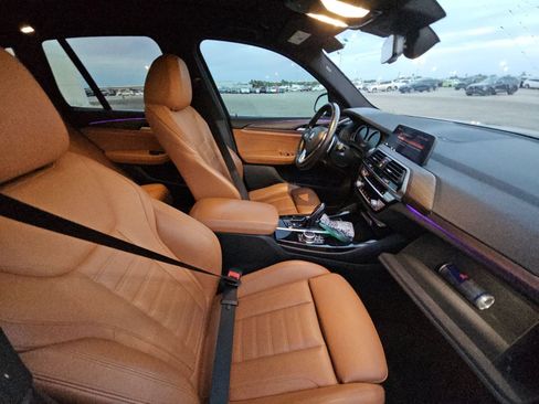 Used 2021 BMW X3 sDrive30i w/ Convenience Package image 10