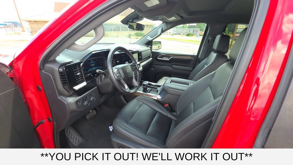 Used 2022 Chevrolet Silverado 1500 RST w/ RST All Star Premium Package AWD/4WD image 22