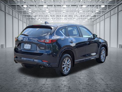 Used 2024 MAZDA CX-5 AWD 2.5 S w/ Select Package image 5