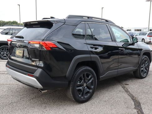 Used 2024 Toyota RAV4 Adventure image 4