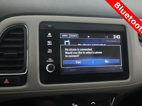 Used 2019 Honda HR-V EX-L image 5