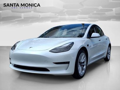 Used 2022 Tesla Model 3 Long Range