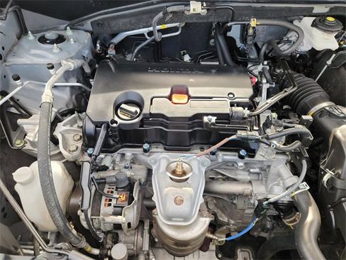 Certified 2024 Honda HR-V Sport image 9