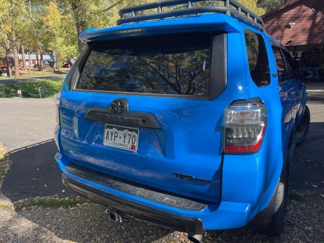 Used 2019 Toyota 4Runner TRD Pro AWD/4WD image 6
