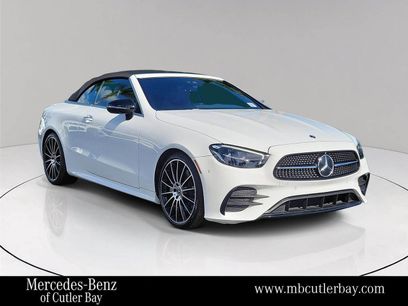 Used 2023 Mercedes-Benz E 450 Cabriolet