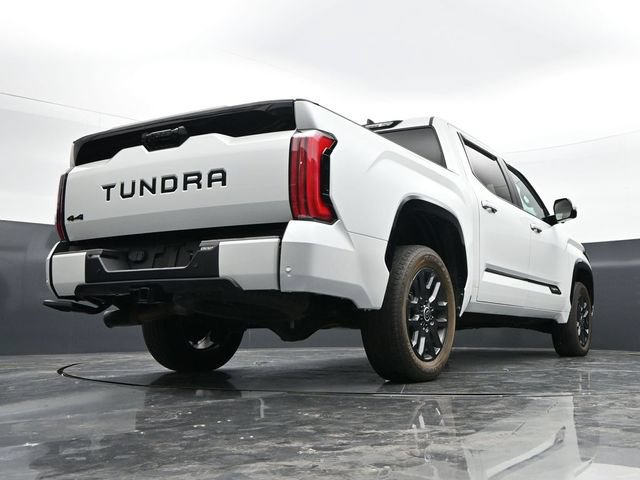 Used 2024 Toyota Tundra Platinum AWD/4WD image 35