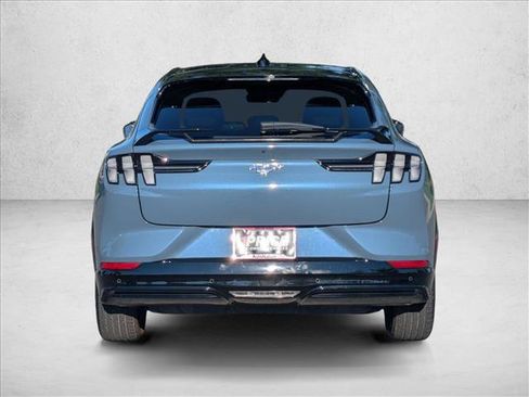 Used 2023 Ford Mustang Mach-E Premium w/ Mustang Nite Pony Package AWD/4WD image 7