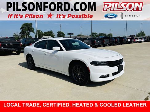 Used 2018 Dodge Charger GT AWD/4WD image 1