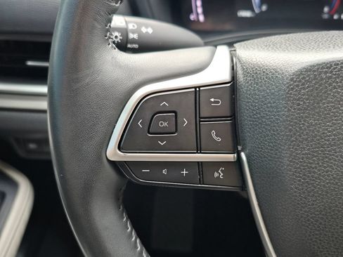 Used 2025 Toyota Grand Highlander AWD image 21