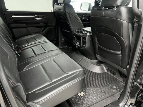 Used 2021 RAM 1500 Rebel w/ Alpine Leather & Sound Group image 49