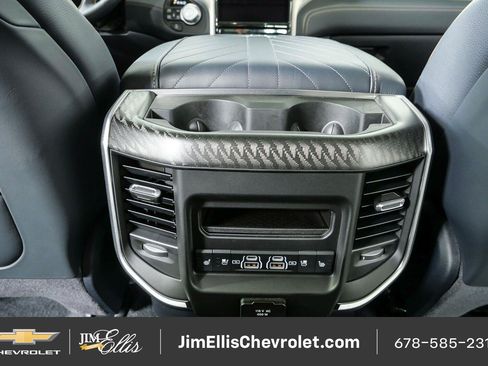 Used 2025 RAM 1500 Tungsten AWD/4WD image 19