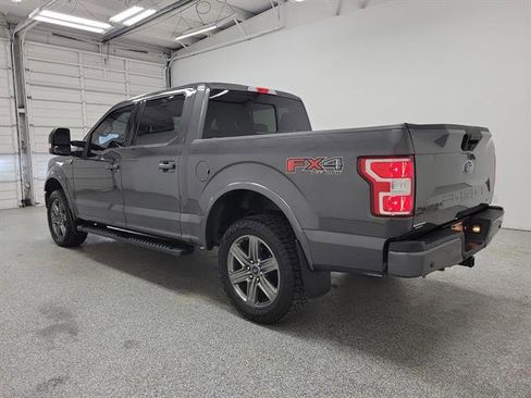 Used 2020 Ford F150 XLT w/ Equipment Group 302A Luxury AWD/4WD image 4