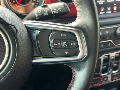 Used 2020 Jeep Wrangler Unlimited Rubicon image 22