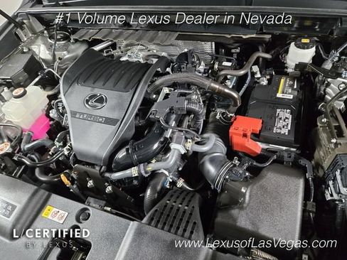 Certified 2023 Lexus NX 350 AWD image 24