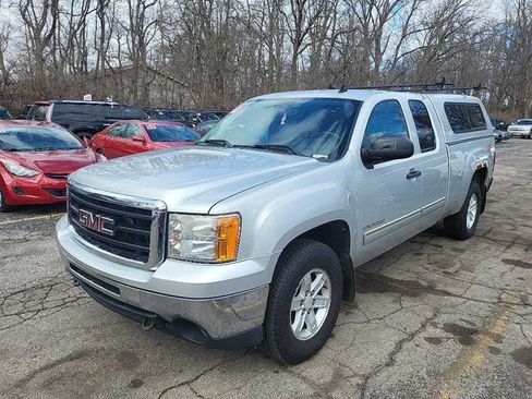 Used 2011 GMC Sierra 1500 SLE w/ Power Tech Package image 1