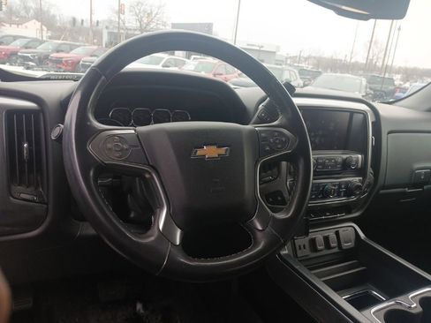 Used 2017 Chevrolet Silverado 1500 LT w/ All Star Edition image 16