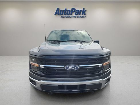 Used 2025 Ford F150 XLT w/ Equipment Group 301A Standard AWD/4WD image 2