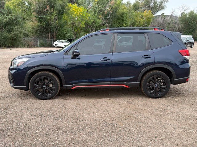 Used 2021 Subaru Forester Sport AWD/4WD image 2