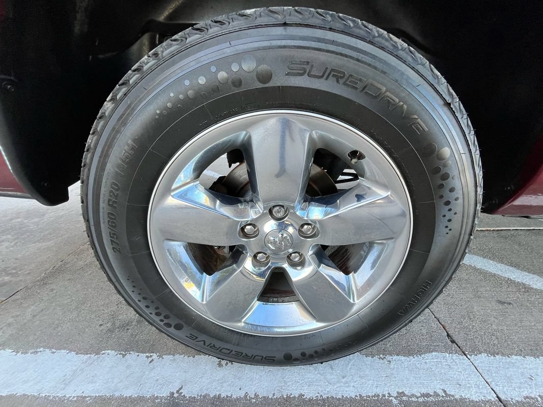 Used 2016 RAM 1500 Big Horn AWD/4WD image 24