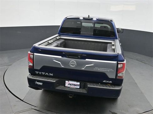 Used 2023 Nissan Titan Platinum Reserve w/ Moonroof Package image 32