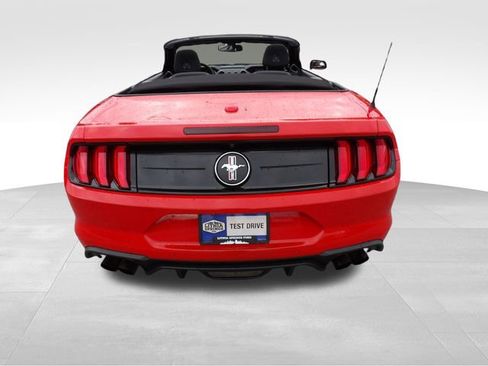 Used 2020 Ford Mustang Convertible w/ 2.3L High Performance Package image 32