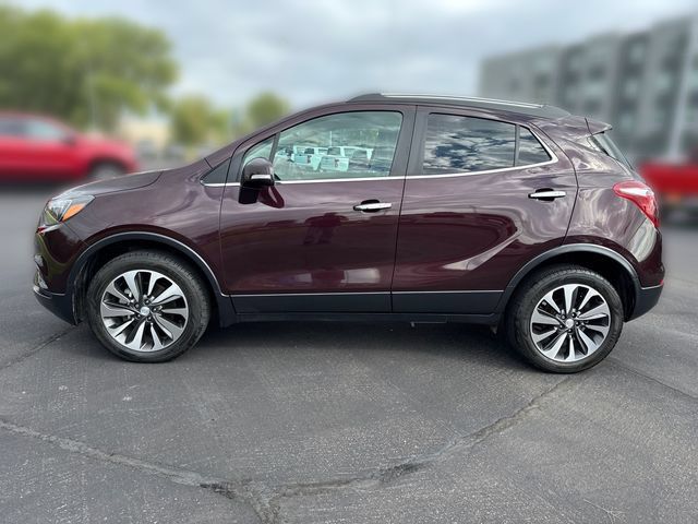 Used 2017 Buick Encore Preferred AWD/4WD image 2