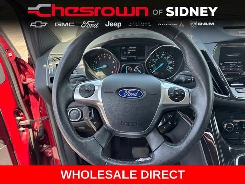 Used 2014 Ford Escape Titanium w/ Equipment Group 401A AWD/4WD image 14