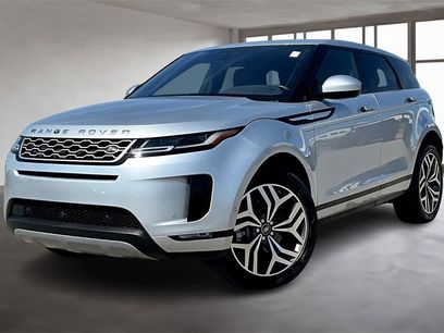 Certified 2020 Land Rover Range Rover Evoque SE