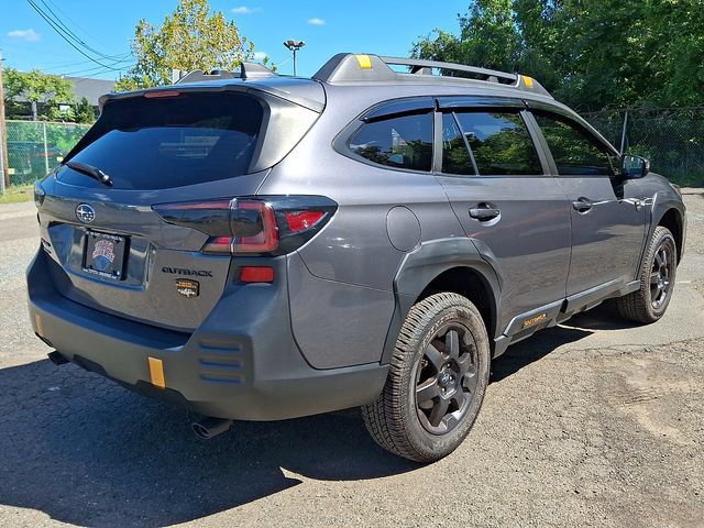 Used 2023 Subaru Outback Wilderness AWD/4WD image 4