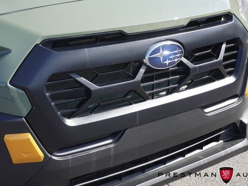 Used 2024 Subaru Crosstrek 2.5i Wilderness w/ Crosstrek Mirror Package image 13