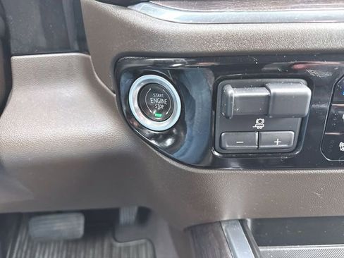 Used 2023 Chevrolet Silverado 1500 LTZ w/ Technology Package image 17