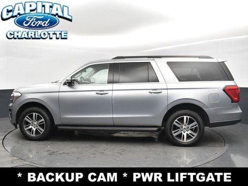 Used 2024 Ford Expedition Max XLT image 5