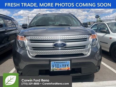 Used 2013 Ford Explorer XLT AWD/4WD image 2