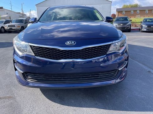 Used 2018 Kia Optima LX image 3