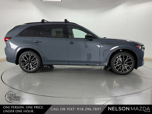 New 2026 MAZDA CX-70 3.3 Turbo S w/ Premium Package AWD/4WD image 5