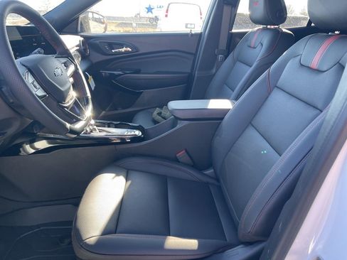 New 2026 Chevrolet Trax RS w/ Driver Confidence Package FWD image 16
