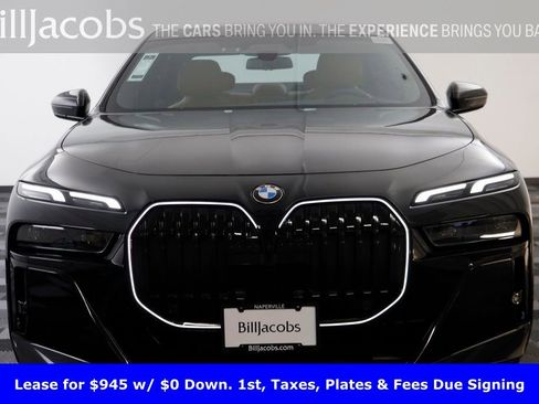 Certified 2025 BMW 740i xDrive image 22