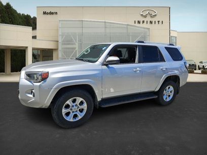 Used 2024 Toyota 4Runner SR5