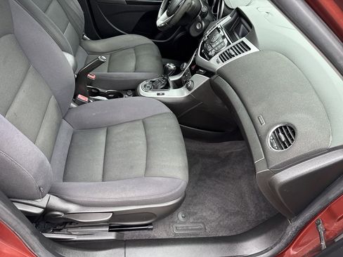Used 2012 Chevrolet Cruze Eco FWD image 13