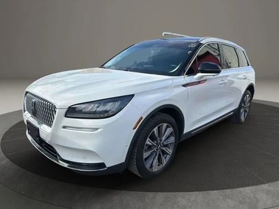Used 2020 Lincoln Corsair Reserve w/ Equipment Group 201A