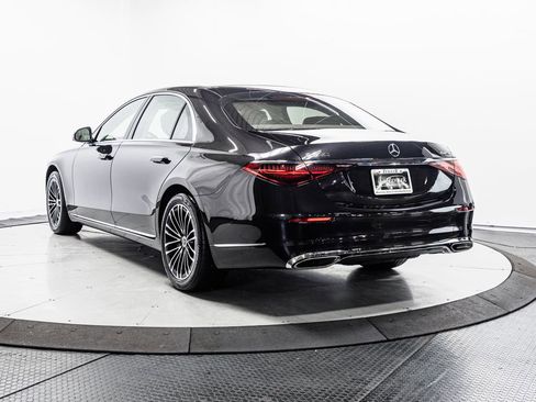 Certified 2026 Mercedes-Benz S 580 4MATIC Sedan image 30