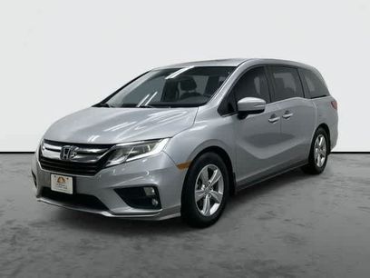 Used 2019 Honda Odyssey EX-L