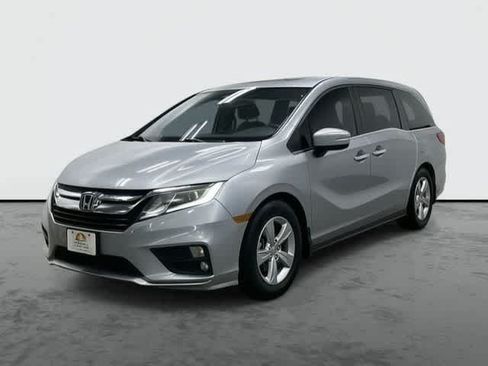 Used 2019 Honda Odyssey EX-L image 1