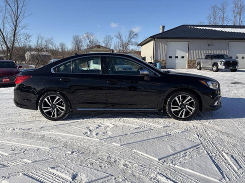 Used 2019 Subaru Legacy 2.5i Sport image 4