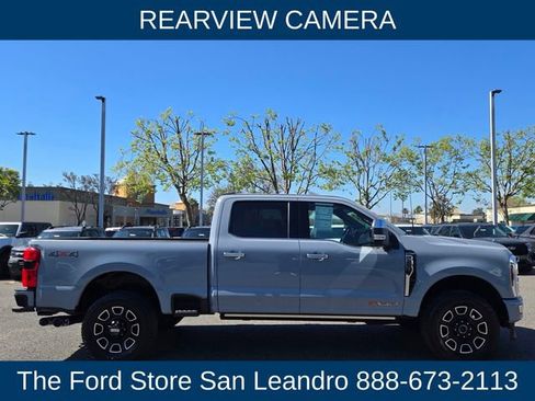Certified 2024 Ford F250 Platinum image 7
