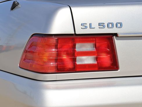 Used 2002 Mercedes-Benz SL 500 image 13