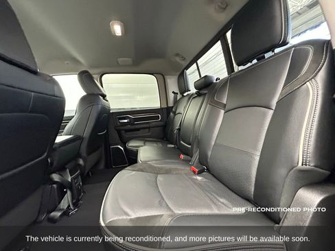 Used 2024 RAM 2500 Laramie w/ Safety Group image 12