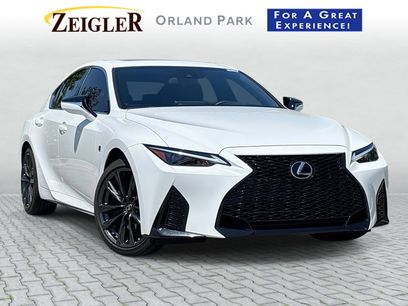 Used 2025 Lexus IS 350 F Sport w/ Navigation Package